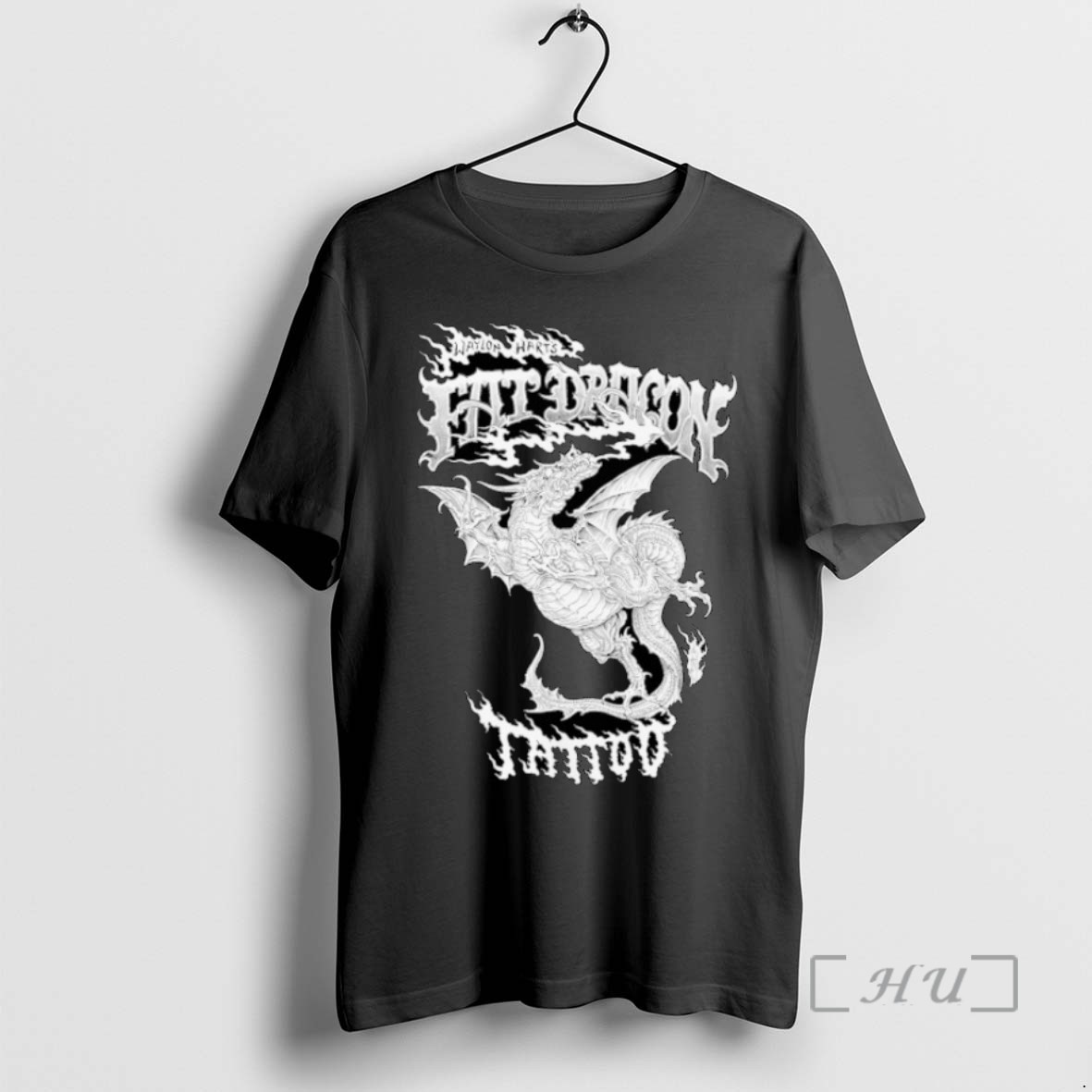 Officials Tim Lehi Fat Dragon Tattoo Waylon Harts T Shirt Sweater Hoodie