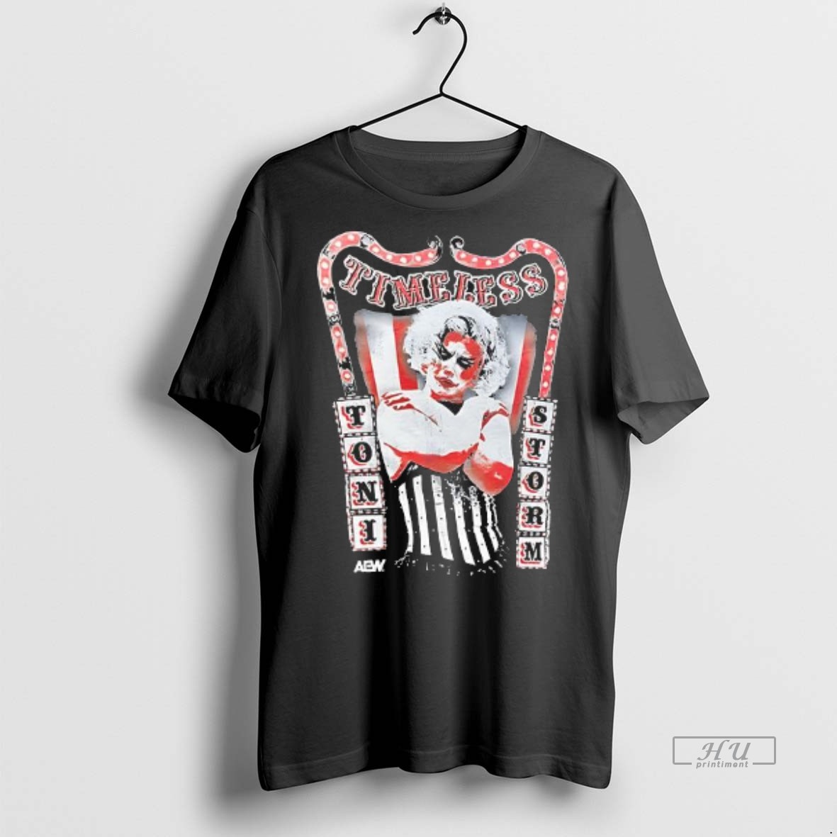 Officials Timeless Toni Storm Wwe Classic Retro Tee Shirt Sweater Hoodie