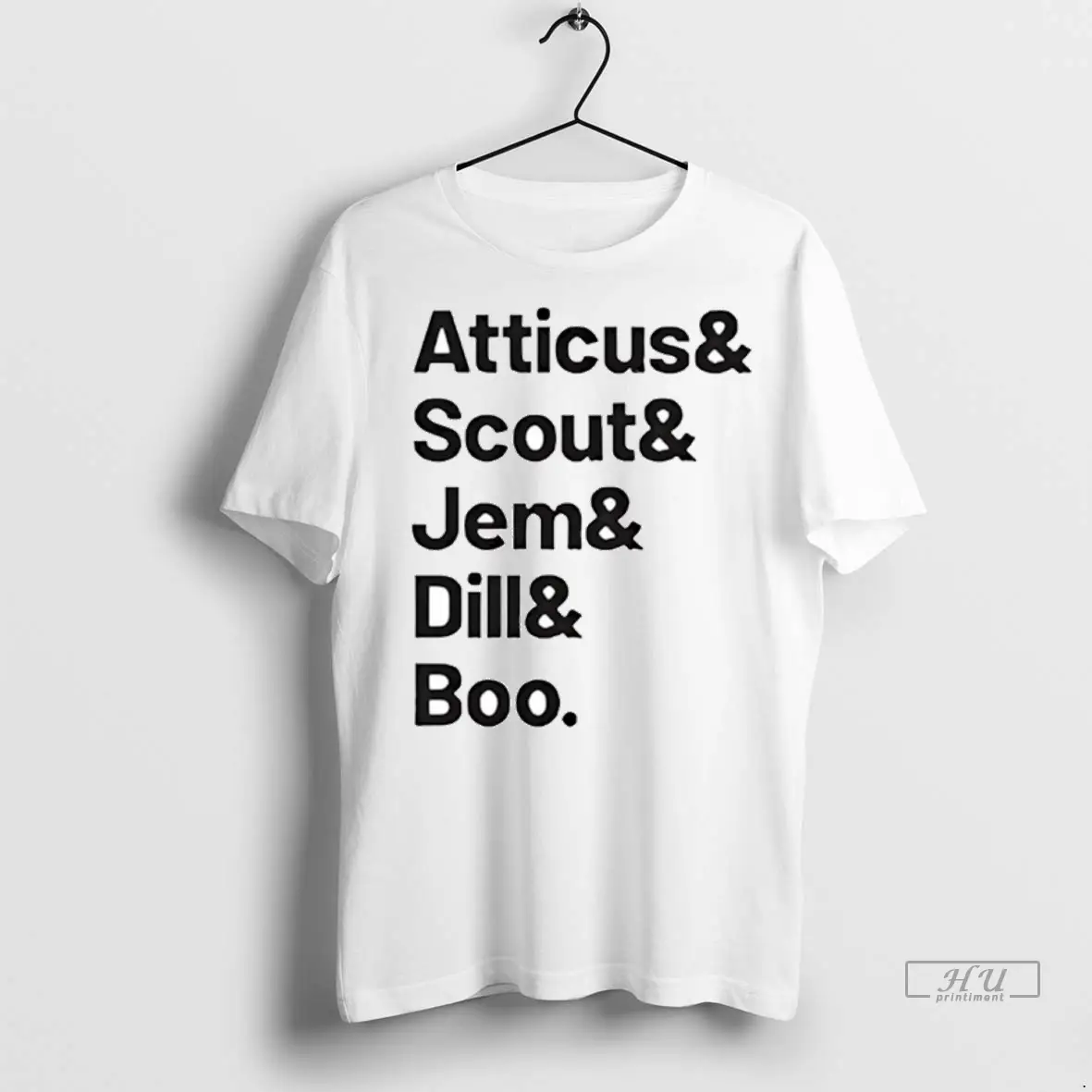 Officials Tom Hayworth Home Economics Wearing Atticus Scout Jem Dill Boo T Shirts Sweatshirt