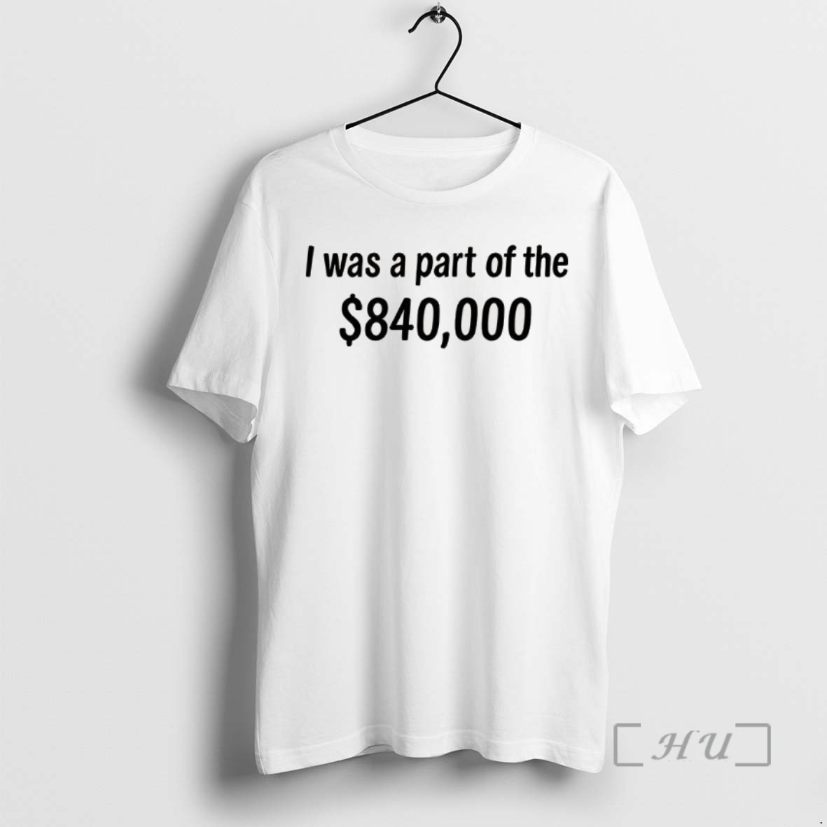Officials Tonatiuh Wearing I Was Part Of The 840000 Shirts Sweater Hoodie