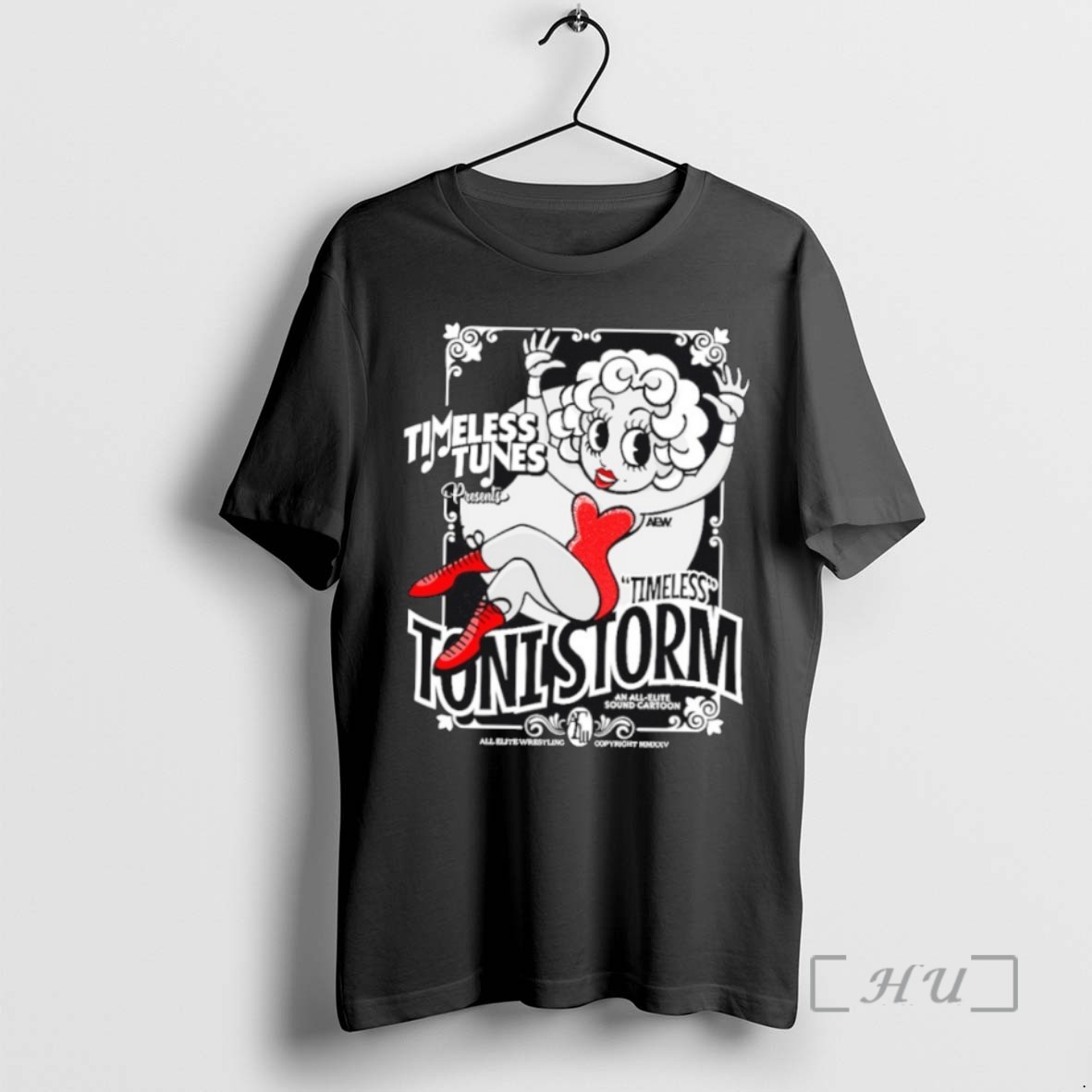 Officials Toni Storm Timeless Tunes T Shirt Sweater Hoodie