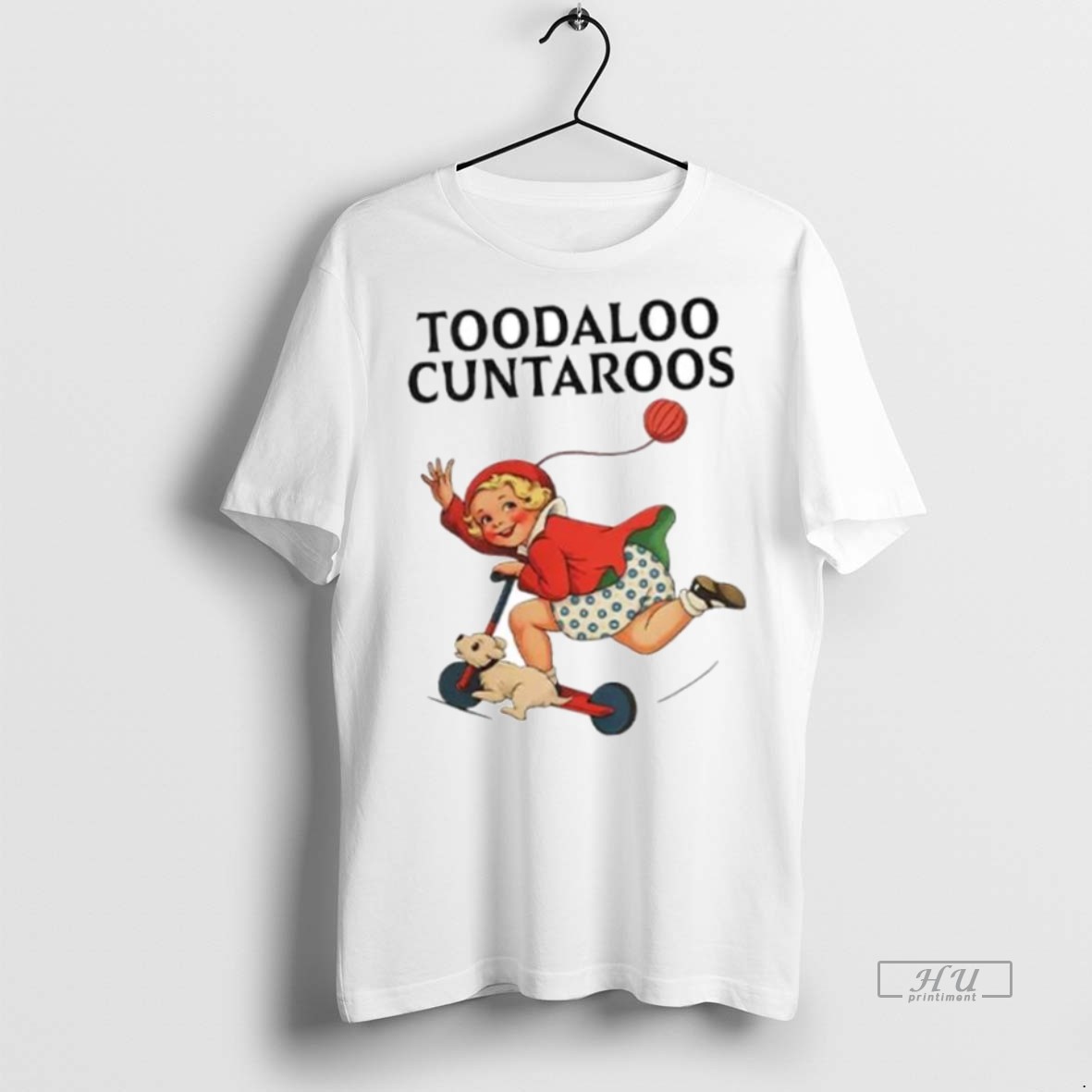 Officials Toodaloo Cuntaroos Ornaments T Shirt Sweater Hoodie