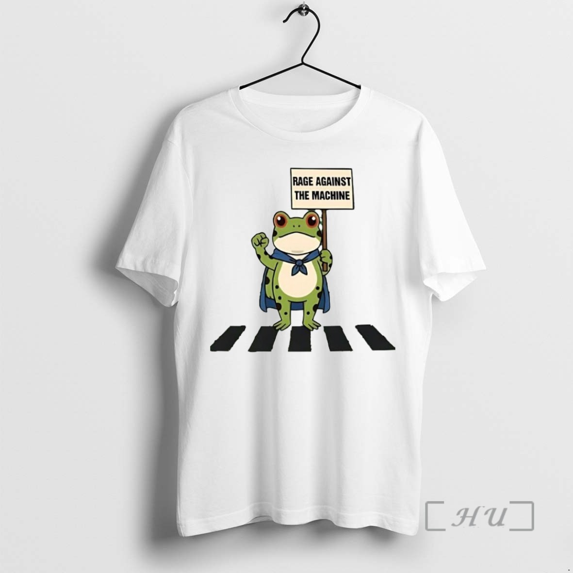 Officials Top Portland Protest Frog Tee Rage Against The Machine Frog T Shirt Sweater Hoodie