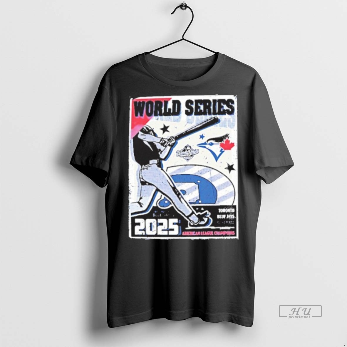 Officials Toronto Blue Jays 2025 World Series American League Champions Tee Shirt Sweater Hoodie