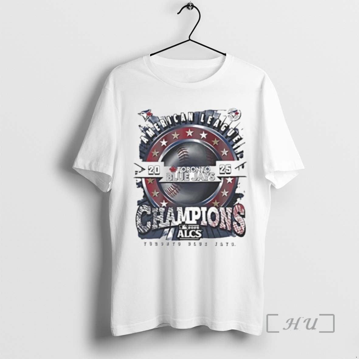 Officials Toronto Blue Jays 25 American League Champions Vintage T Shirt Sweater Hoodie