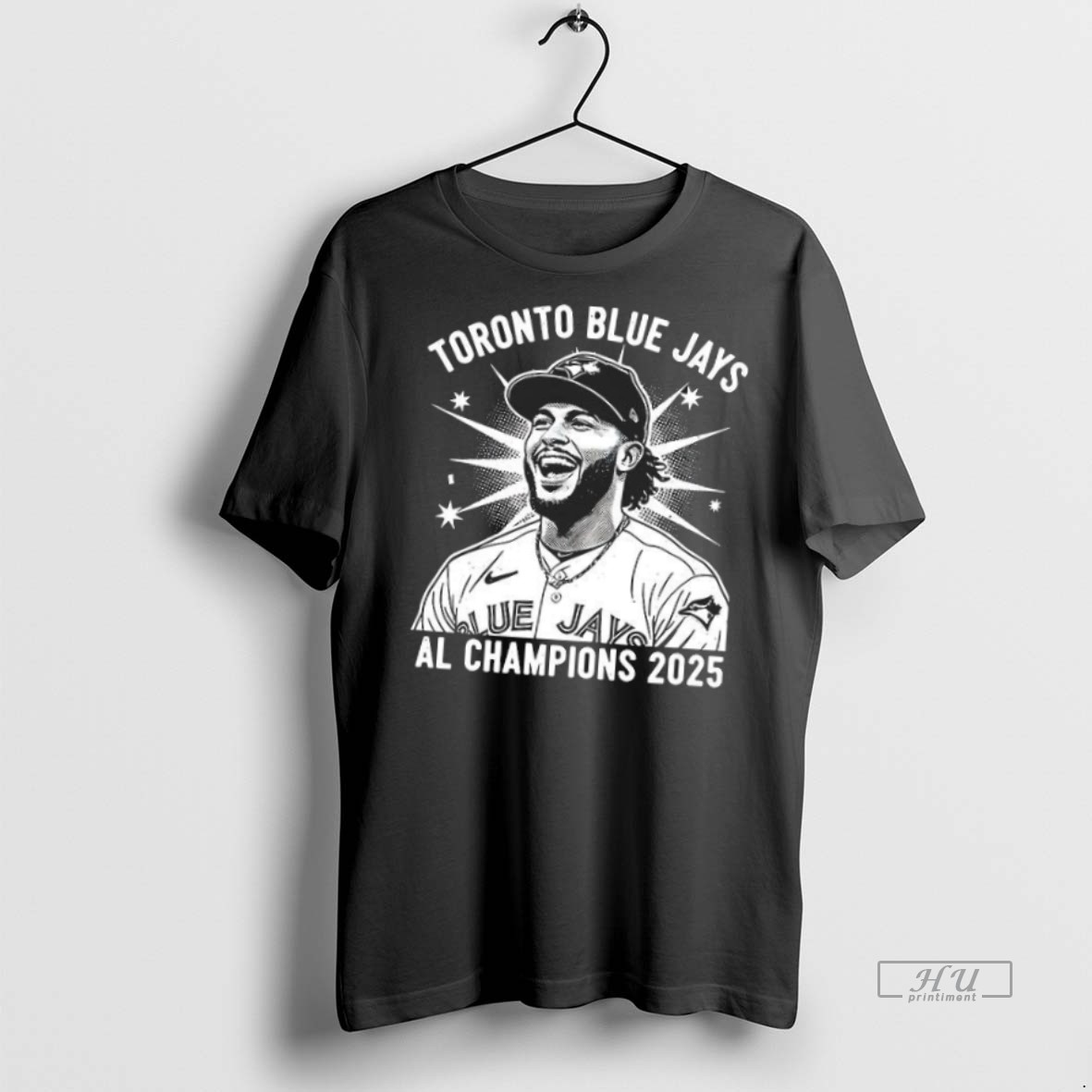 Officials Toronto Blue Jays Vladimir Guerrero Jr Tee Shirt Sweater Hoodie