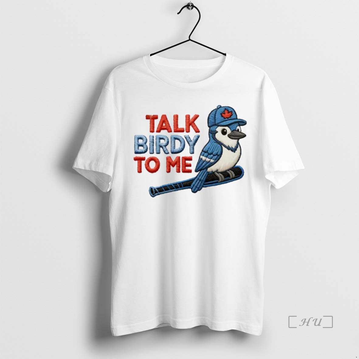 Officials Toronto Blue Jays Talk Birdy To Me T Shirt Sweater Hoodie