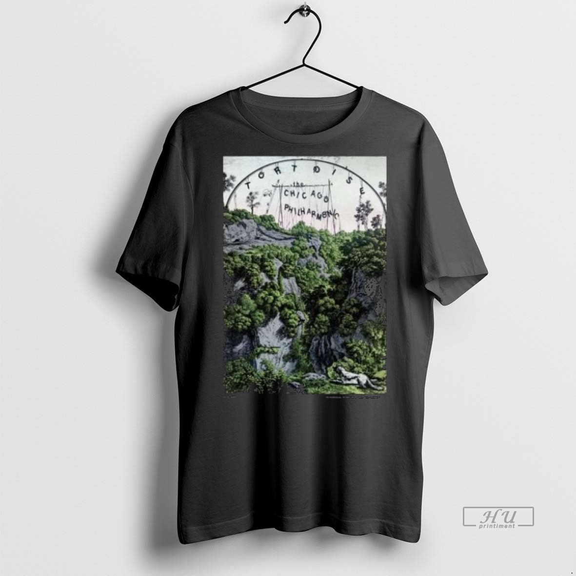 Officials Tortoise In Chicago Il On Nov 11 2025 Graphic Tee Shirt Sweater Hoodie