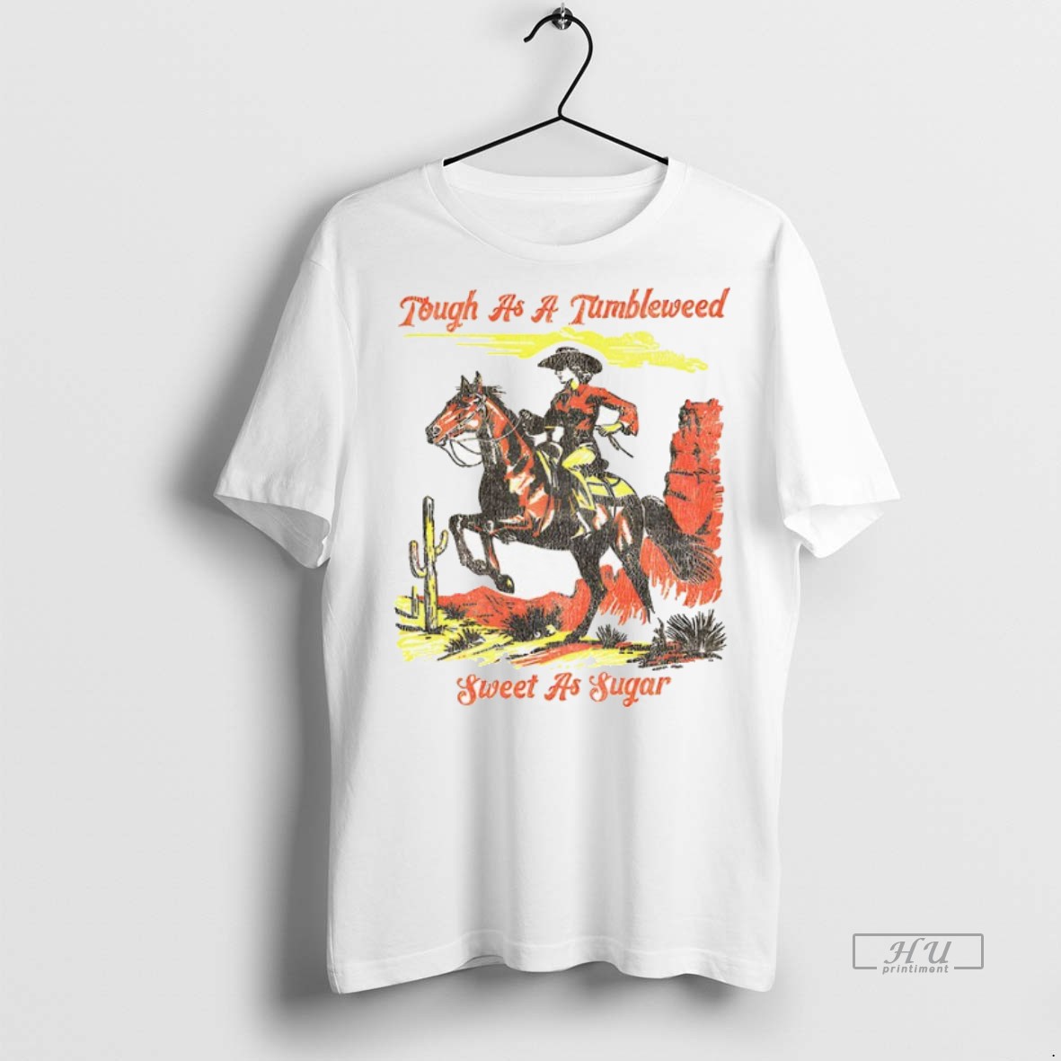 Officials Tough As A Tumbleweed Sweet As Sugar Coastal Cowgirl Cowboy Tee Shirt Sweater Hoodie