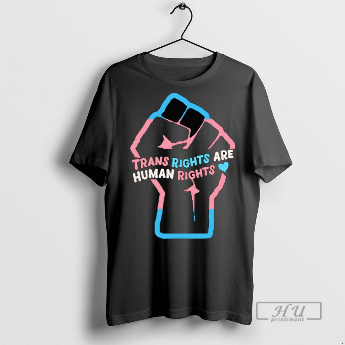 Officials Trans Rights Are Human Rights T Shirt Sweatshirt