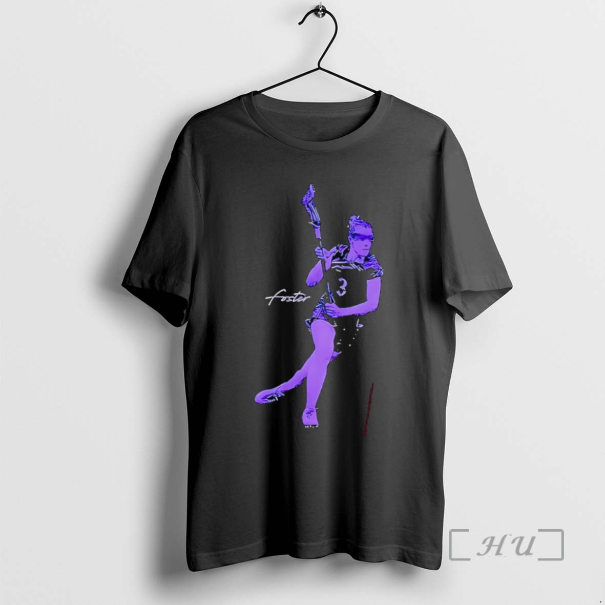 Officials Trending Aditi Foster Signature Graphic Tee Shirt Sweater Hoodie