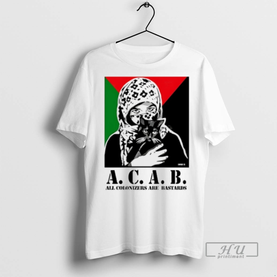 Officials Trending All Colonizers Are Bastards Flag T Shirt Sweatshirt Hoodies