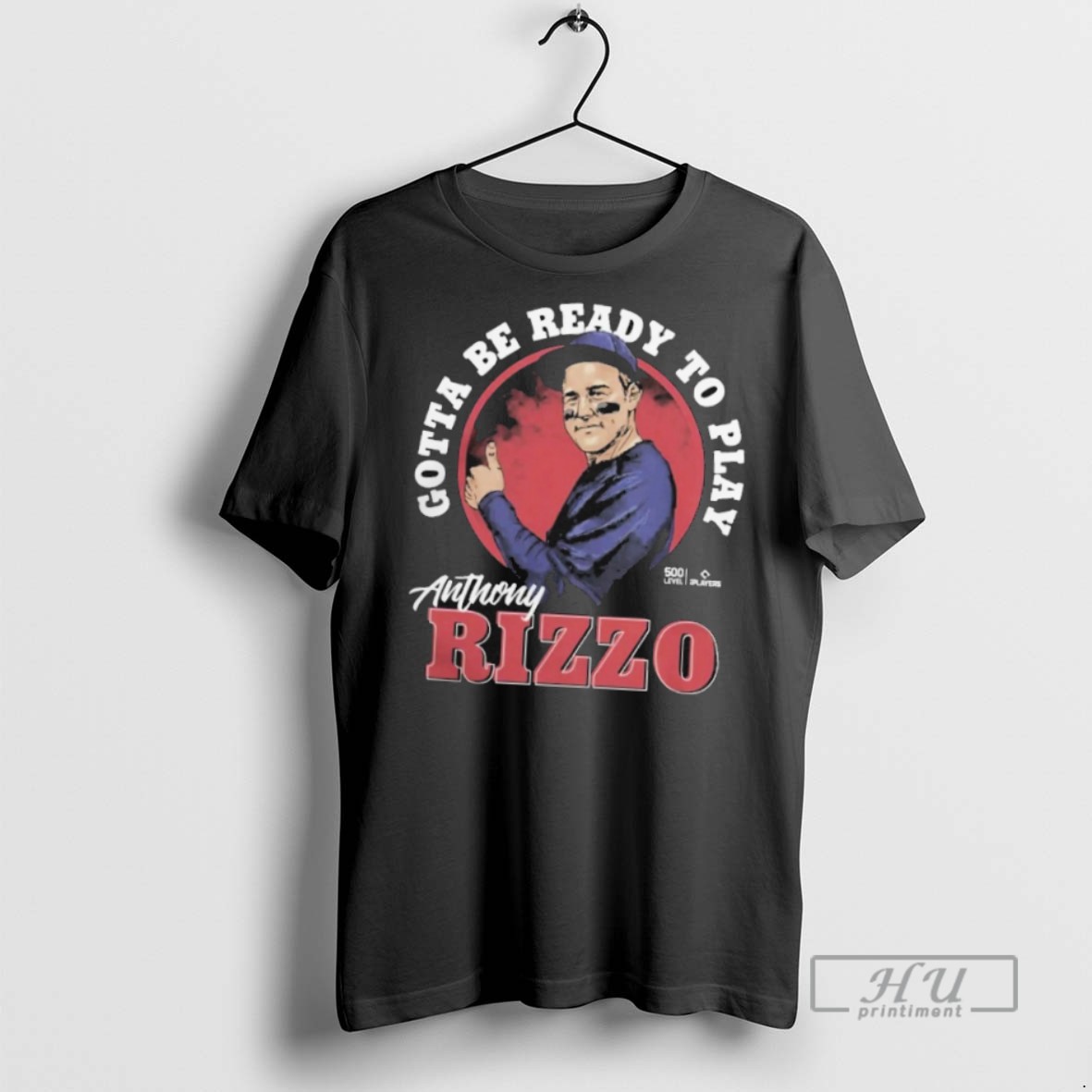 Officials Trending Anthony Rizzo Chicago Cubs Ready To Play W T Shirt Sweatshirt