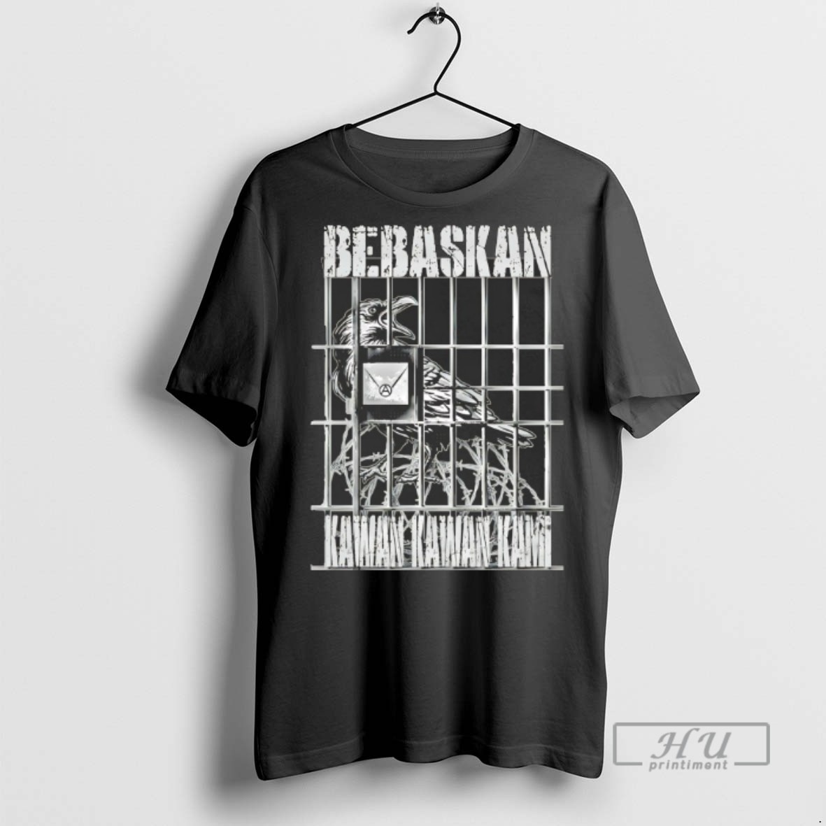 Officials Trending Bebaskan Kawan Kami T Shirt Sweatshirt Hoodies