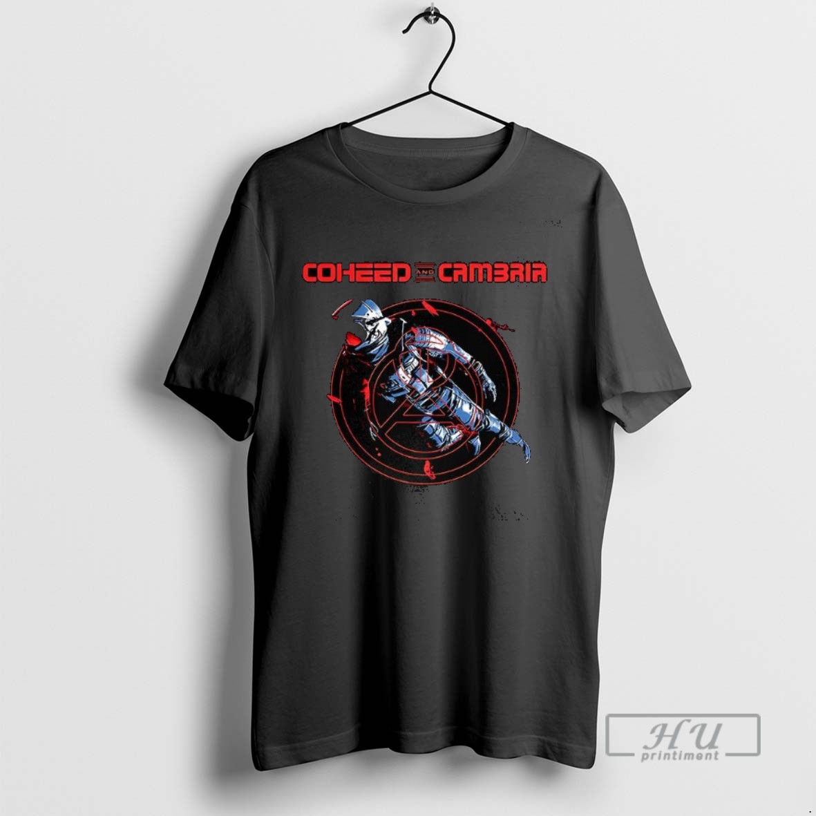 Officials Trending Coheed And Cambria Sirius Graphic Tee Shirt Sweatshirt Hoodies