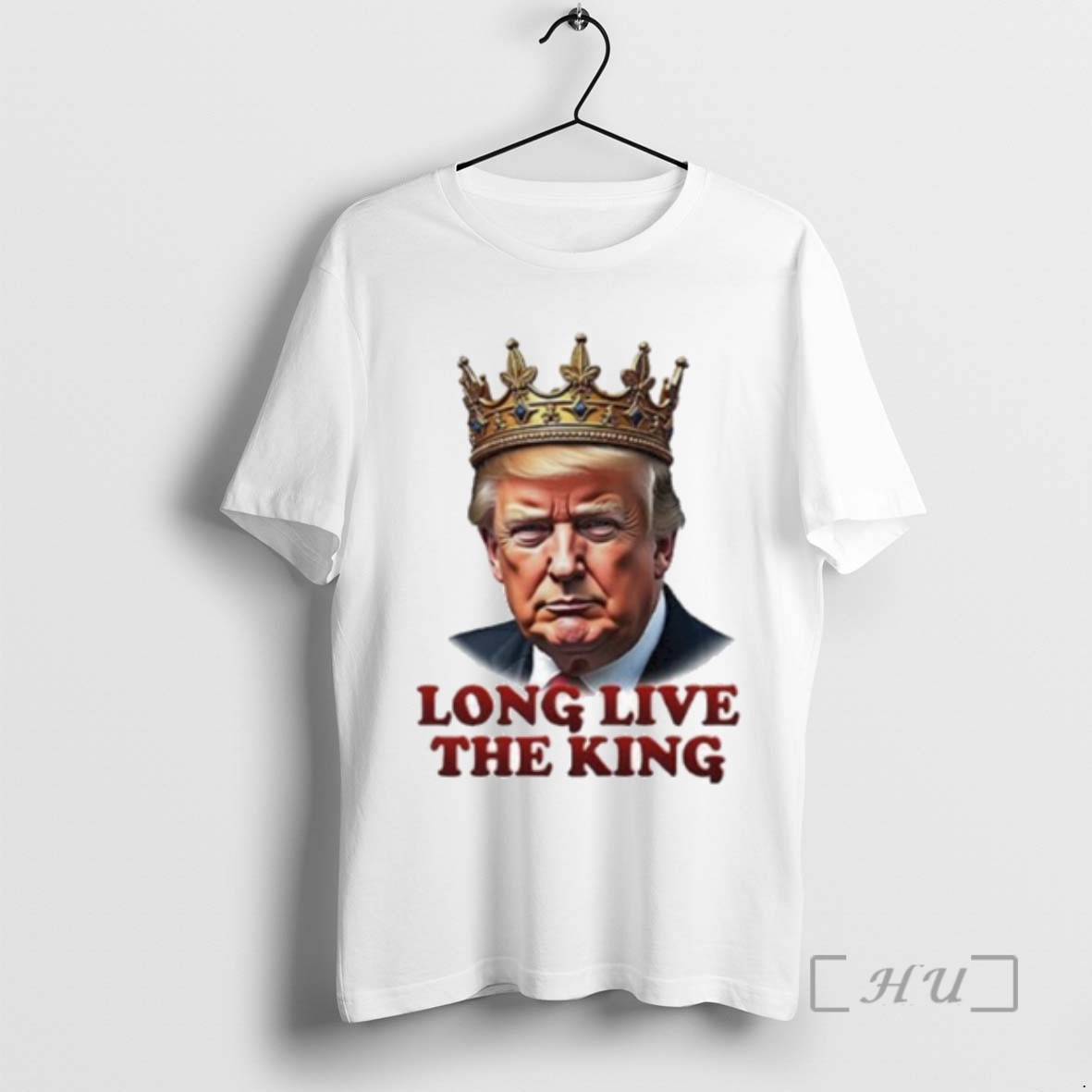 Officials Trending Donald Trump Long Live The King Tee Shirt Sweater Hoodie 2
