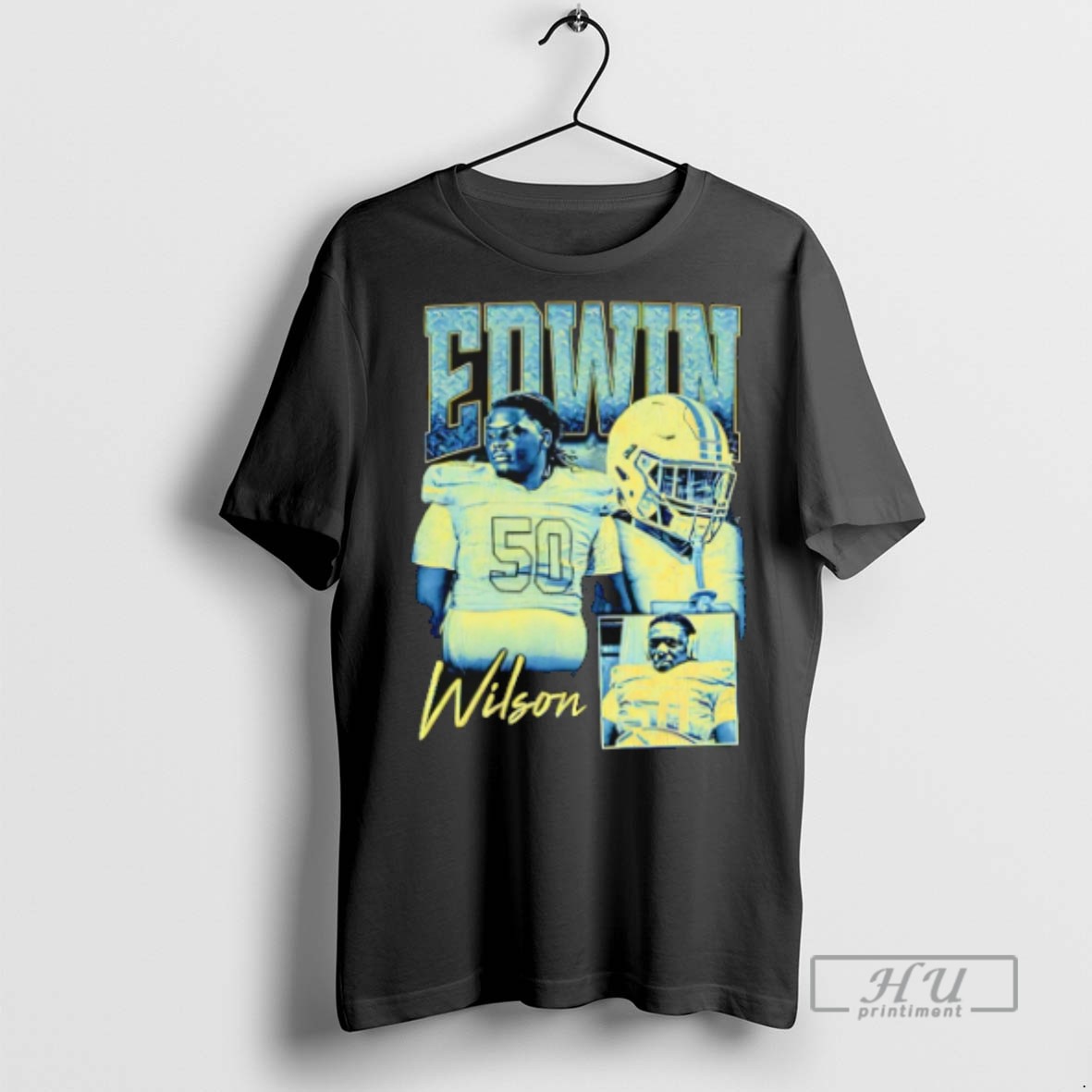 Officials Trending Edwin Wilson Graphic Vintage T Shirt Sweatshirt Hoodies