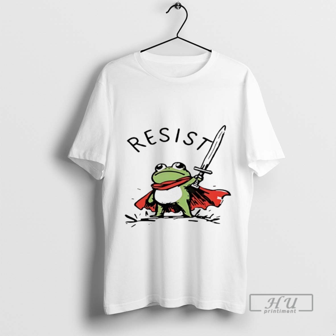 Officials Trending Frog Resist Anti Ice T Shirt Sweatshirt Hoodies