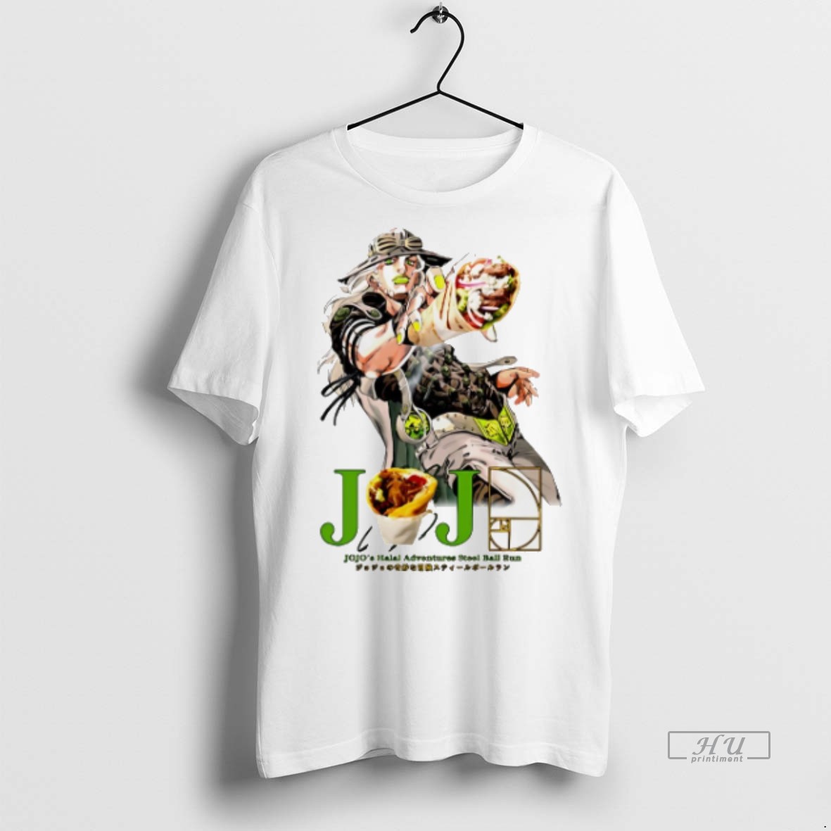 Officials Trending Gyro Zeppeli Jojos Bizarre Adventure Anime T