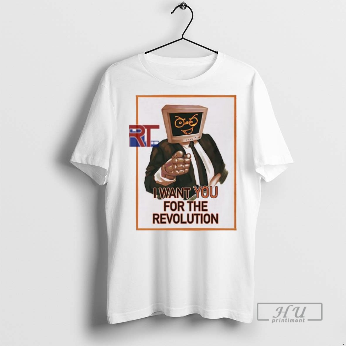 Officials Trending I Want You For The Revolution T Shirt Sweatshirt Hoodies