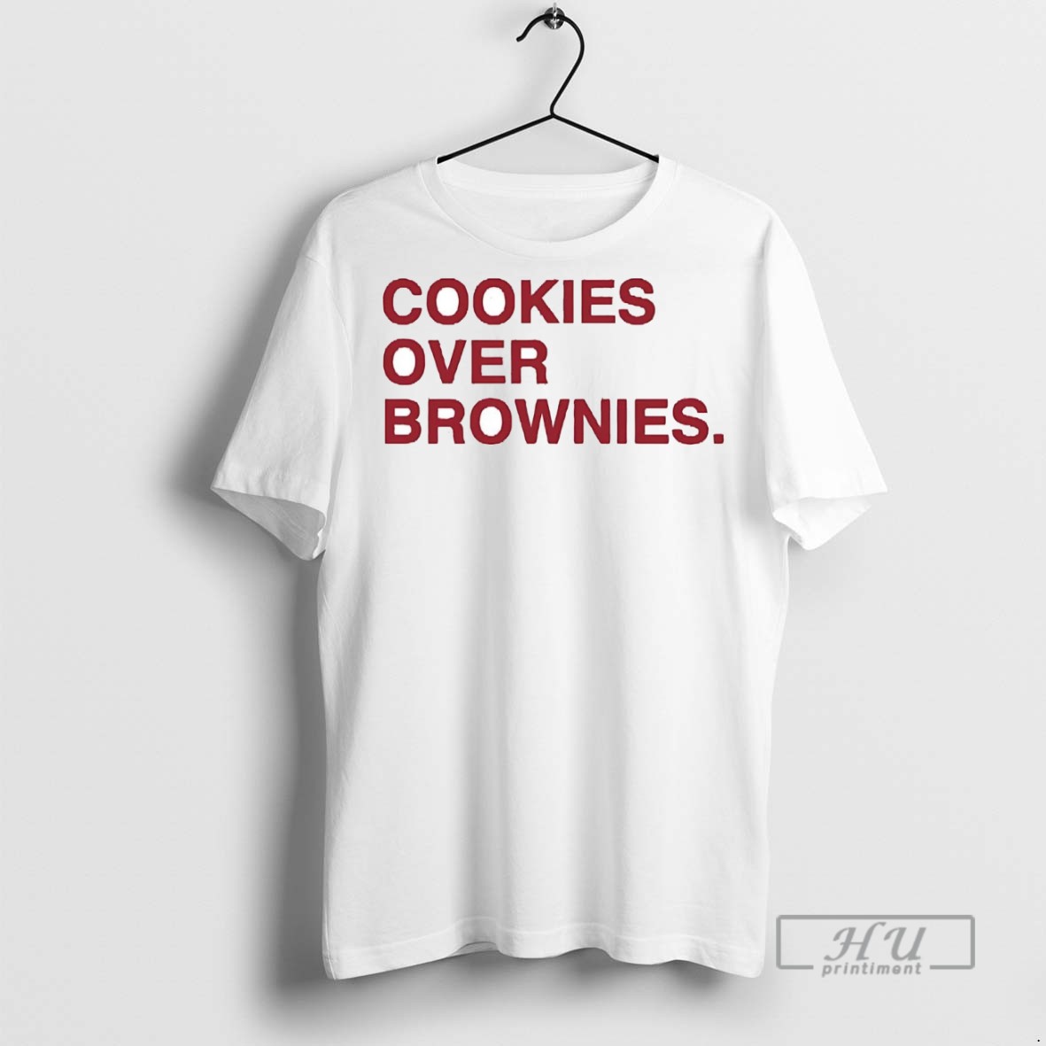 Officials Trending Indiana Hoosiers Cookies Over Brownies Graphic Tee Shirt Sweatshirt Hoodies