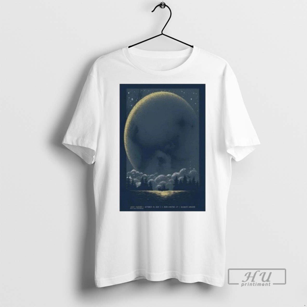 Officials Trending Jeff Tweedy Oct 13 2025 St Burlington Tour T Shirt Sweatshirt Hoodies