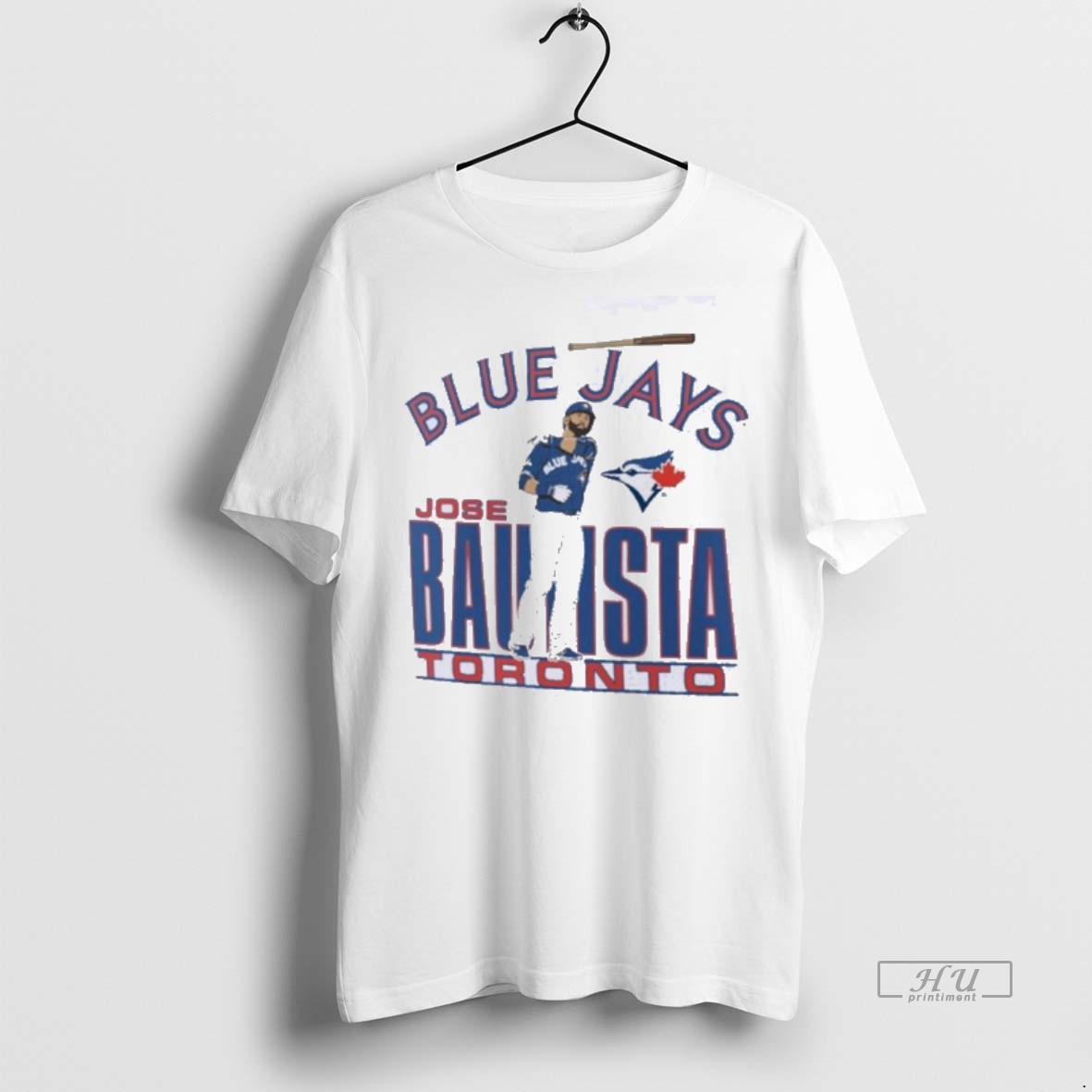 Officials Trending Jose Bautista Toronto Blue Jays Cooperstown Player T Shirt Sweater Hoodie