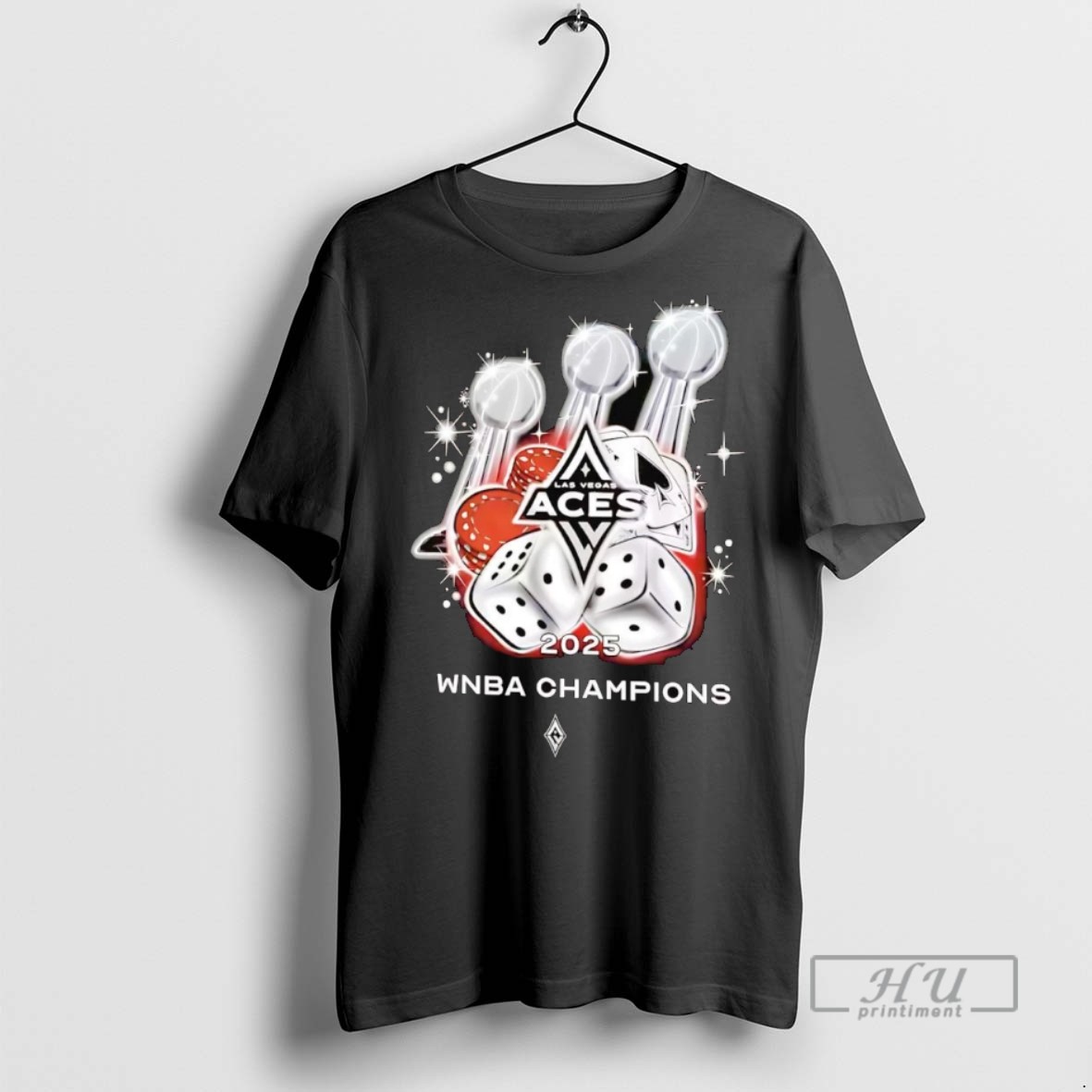 Officials Trending Las Vegas Aces Three Time Wnba Champions 2025 Trophy Graphic Tee Shirt Sweatshirt Hoodies
