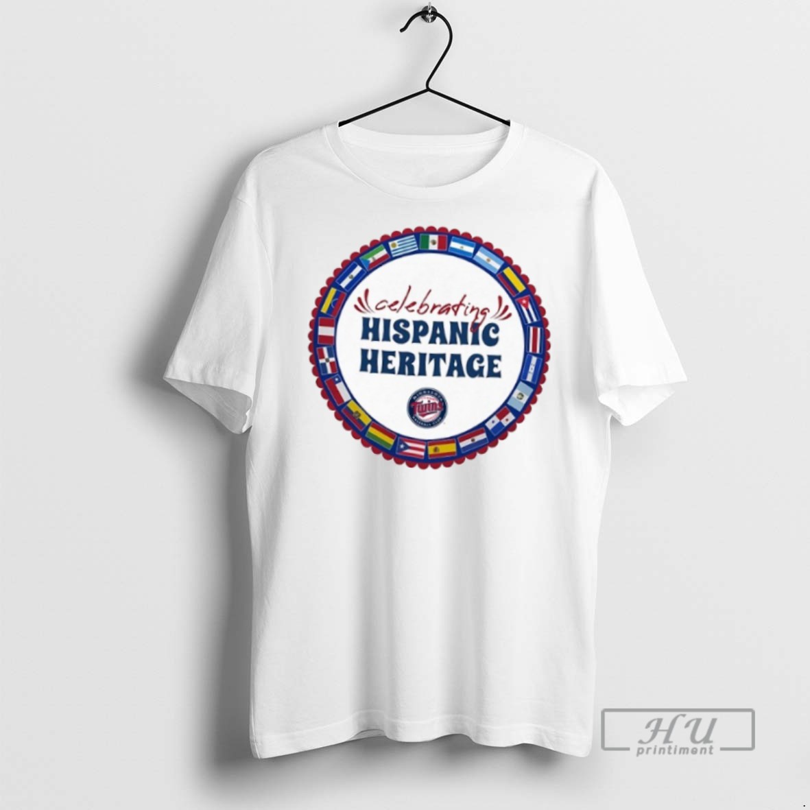 Officials Trending Mlb Minnesota Twins Starter Celebrating Hispanic Heritage T Shirt Sweatshirt