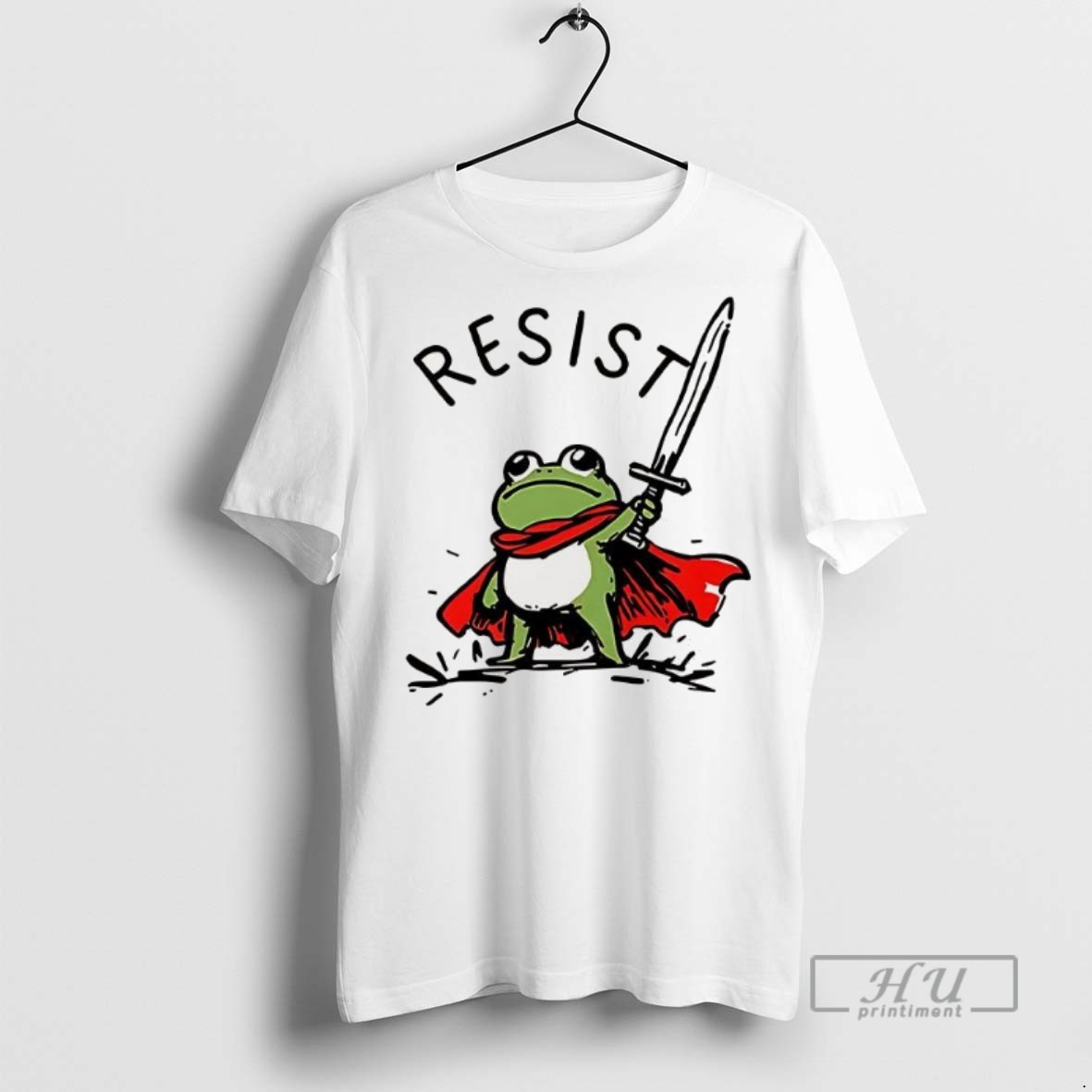 Officials Trending Portland Frog Resist Anti Ice Graphic Tee Shirt Sweatshirt Hoodies