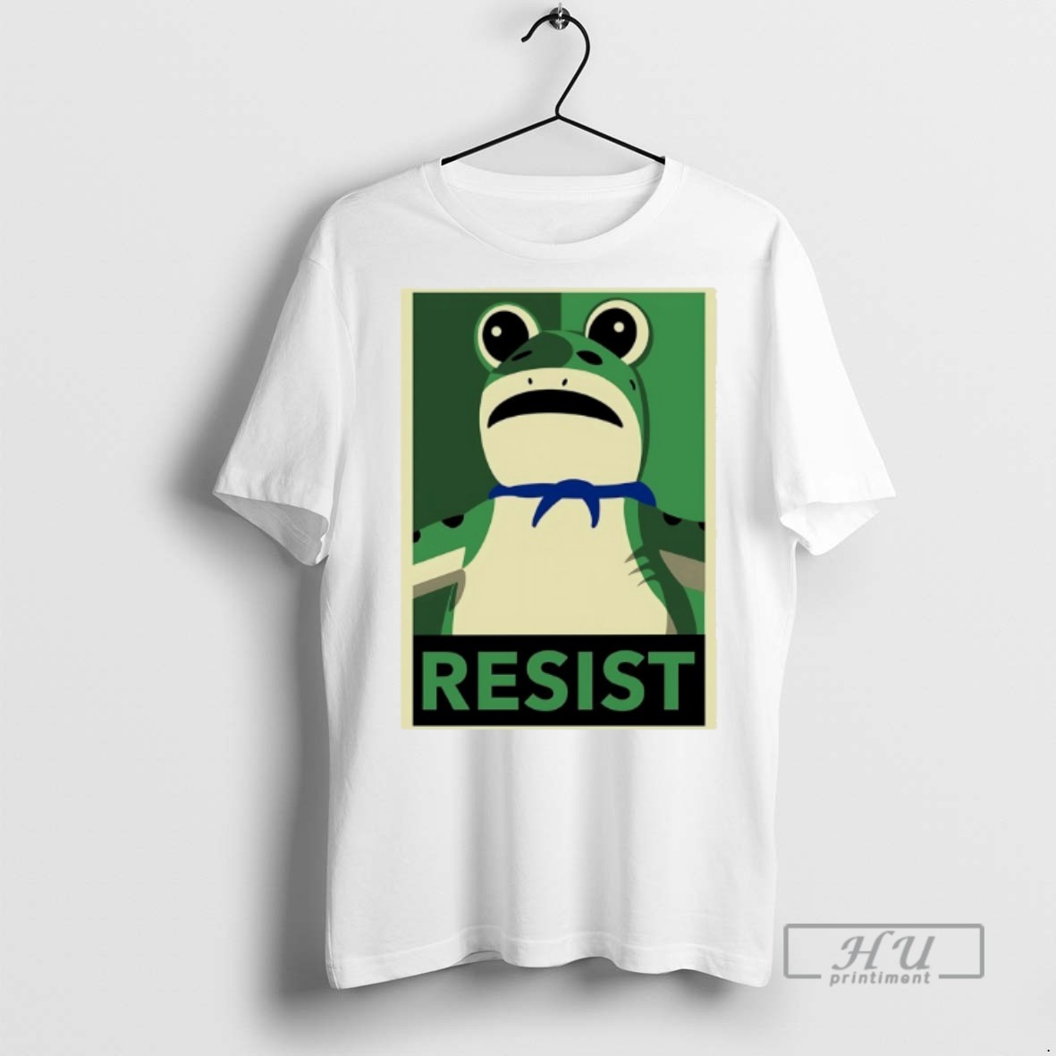 Officials Trending Portland Frog Resist T Shirt Sweatshirt Hoodies