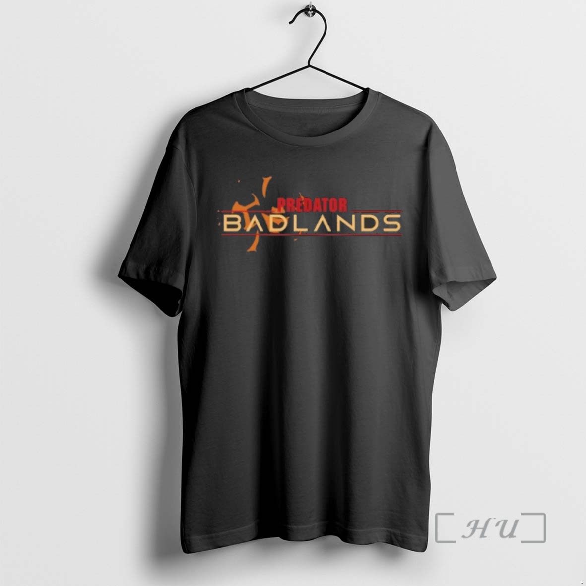 Officials Trending Predator Badlands Logo Tee Shirt Sweater Hoodie
