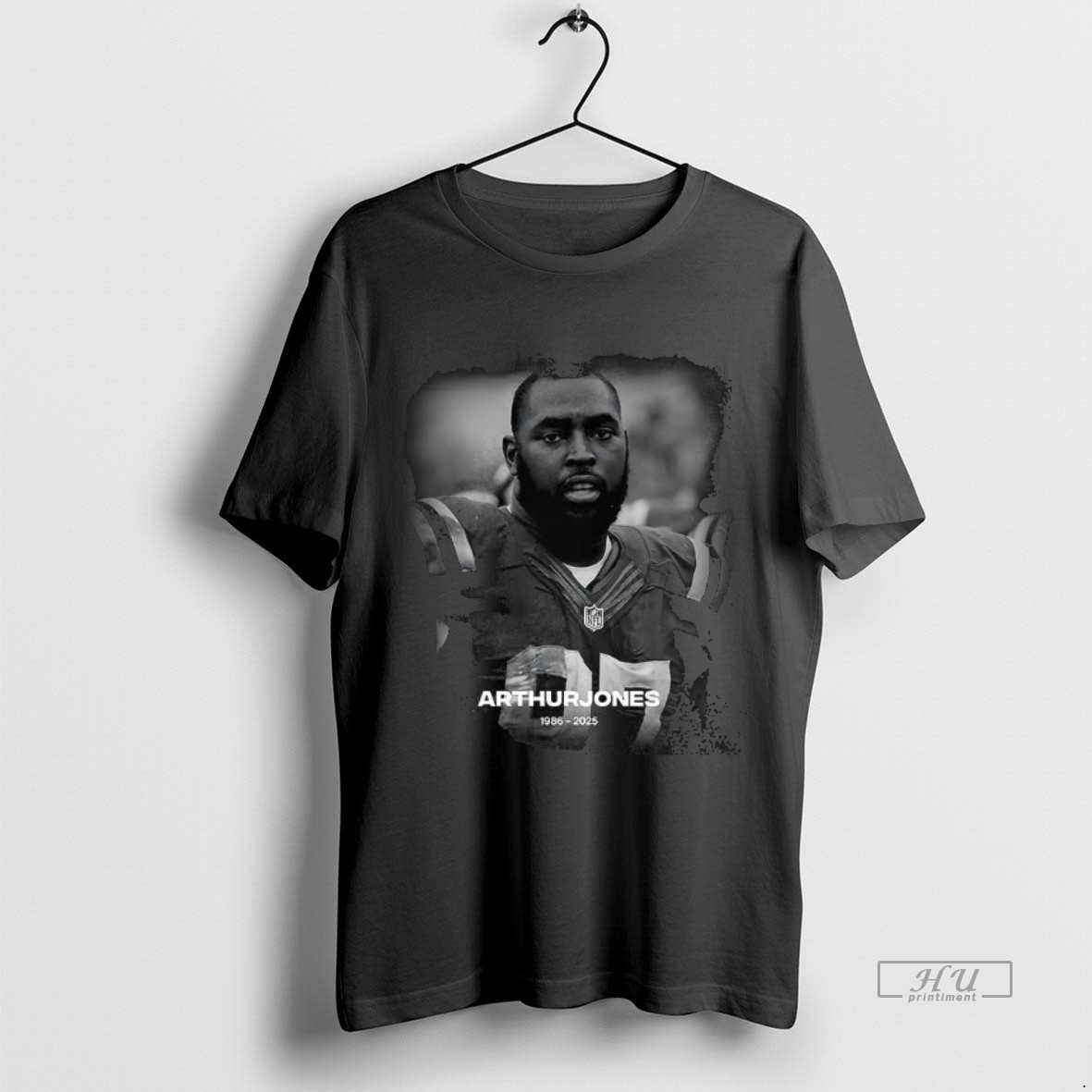 Officials Trending Rip Arthur Jones 1986 2025 Tee Shirt Sweater Hoodie