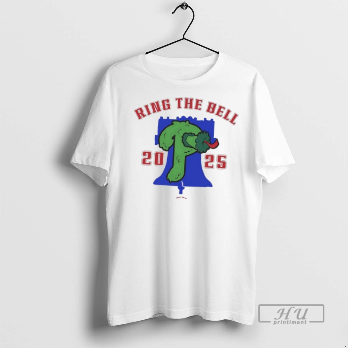 Officials Trending Ring The Bell 2025 Phillies T Shirt Sweatshirt
