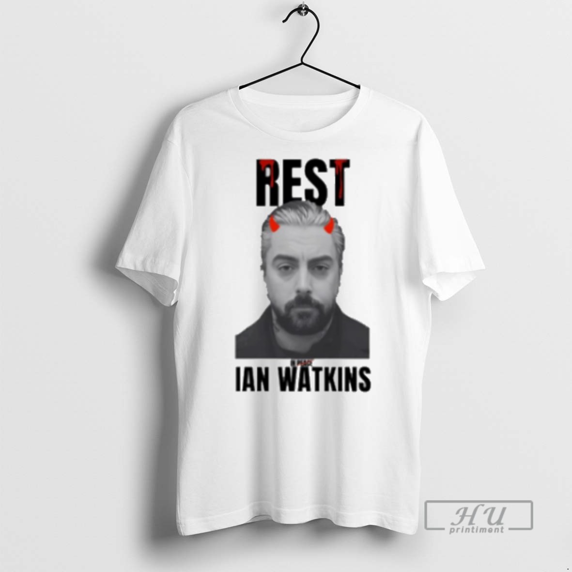 Officials Trending Rip Ian Watkins T Shirt Sweatshirt Hoodies