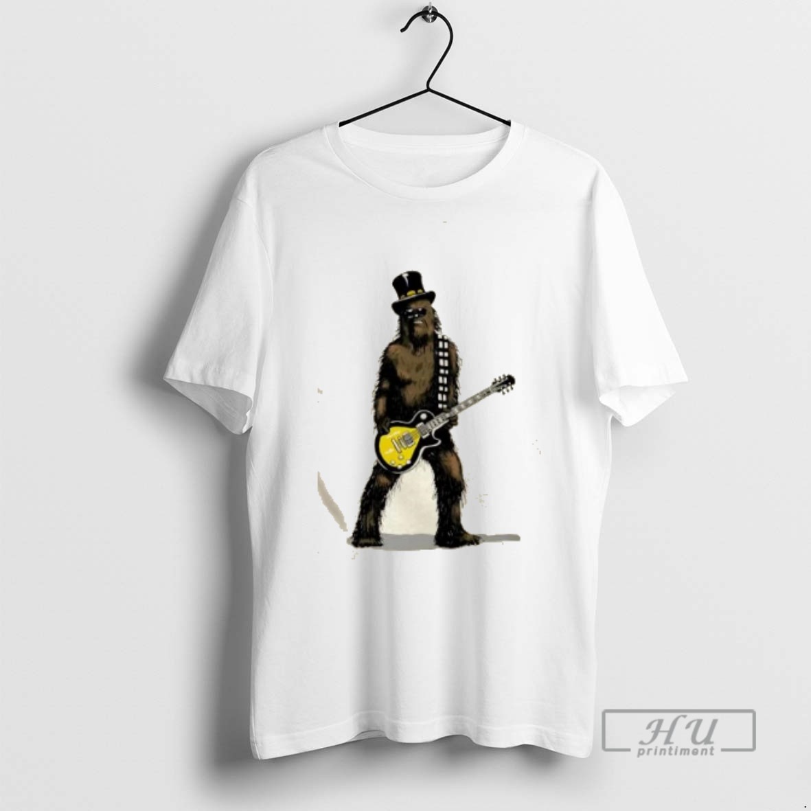 Officials Trending Rock Legend Guitar Wookiee Parody T Shirt Sweatshirt Hoodies