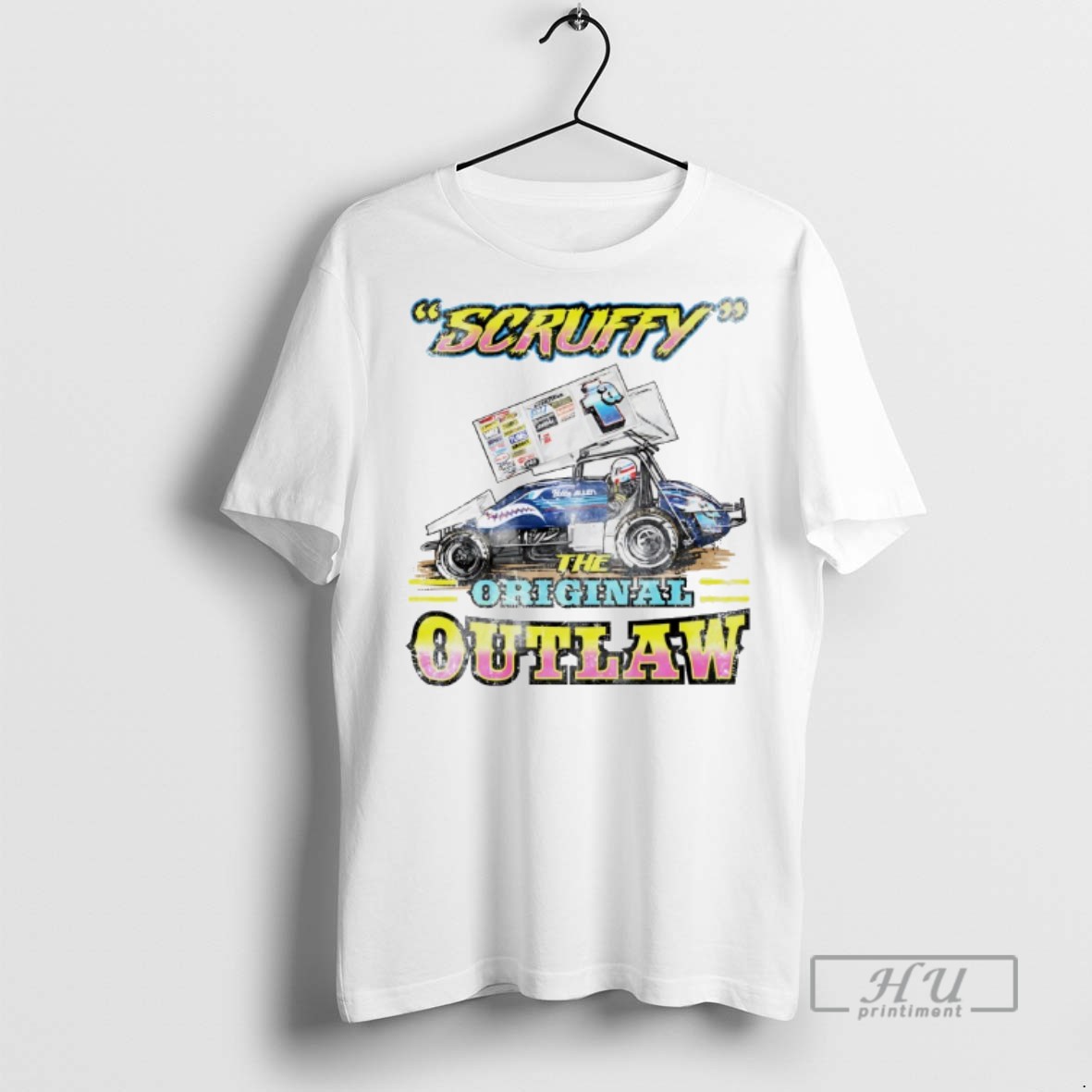 Officials Trending Scruffy The Outlaw T Shirt Sweatshirt Hoodies