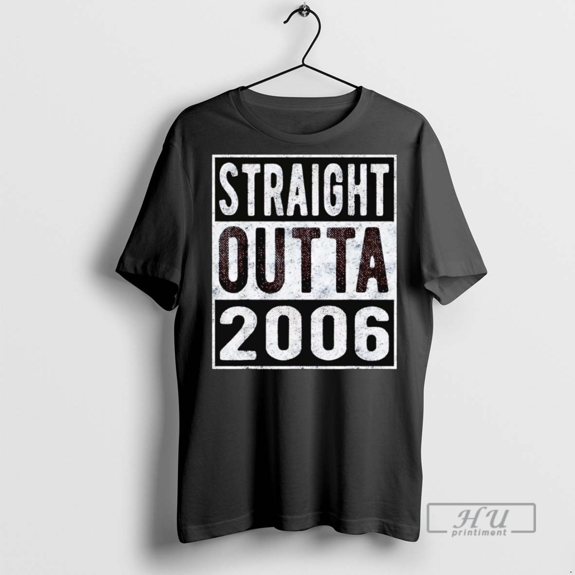 Officials Trending Straight Outta 2006 Graphic Tee Shirt Sweatshirt Hoodies