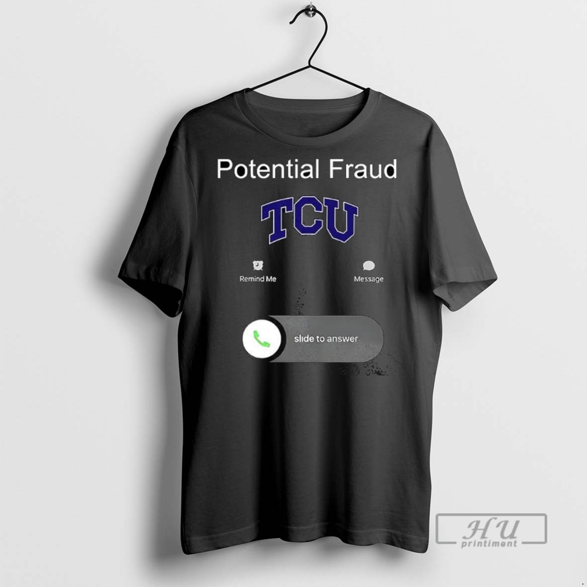 Officials Trending Tcu Potential Fraud Graphic Tee Shirt Sweatshirt Hoodies