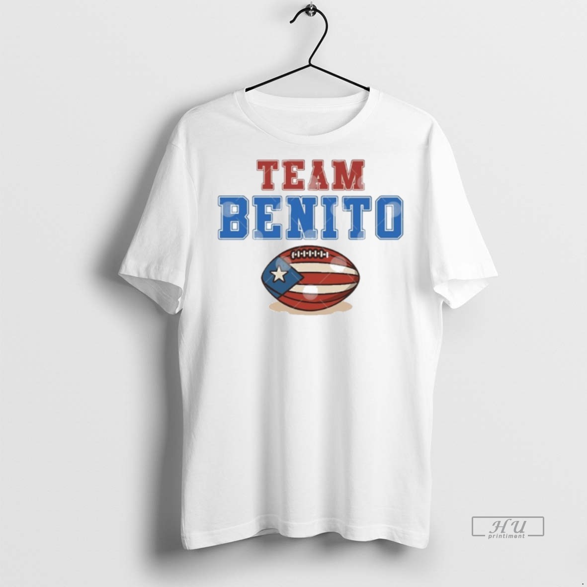 Officials Trending Team Benito Nuevayol T Shirt Sweater Hoodie
