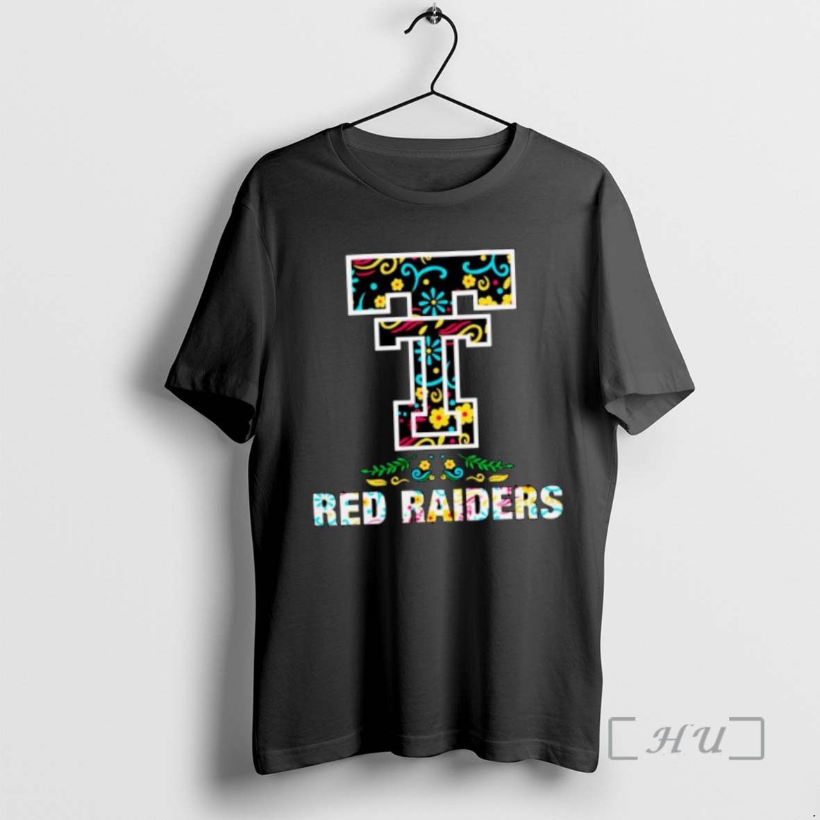 Officials Trending Texas Tech Red Raiders Dia De Los Muertos Ornaments Tee Shirt Sweater Hoodie