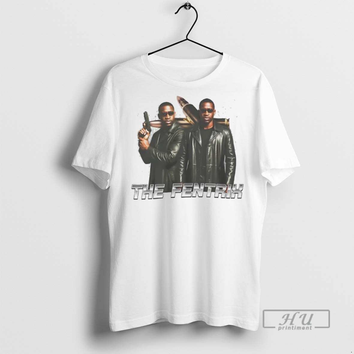 Officials Trending The Fentrix George Floyd T Shirt Sweatshirt Hoodies