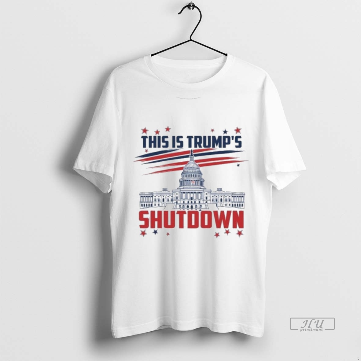 Officials Trending This Is Trumps Government Shutdown Survivor 2025 Tee Shirt Sweater Hoodie