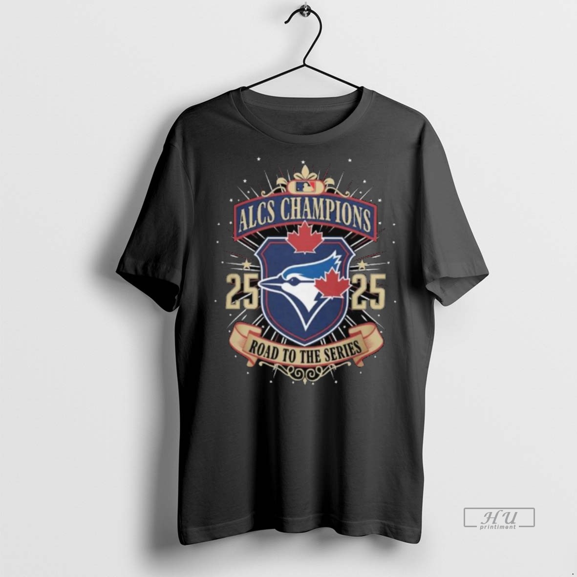 Officials Trending Toronto Blue Jays 2025 Alcs Champions Road To The Series Long Sleve Tee Shirt Sweater Hoodie