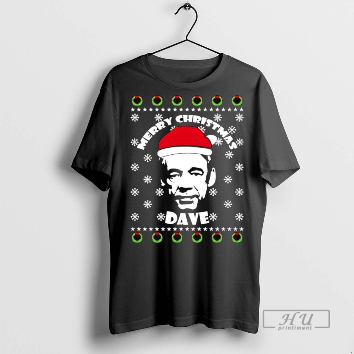 Officials Trending Trigger Only Fools Andorses Wearing Merry Christmas Dave Graphic Tee Shirt Sweatshirt Hoodies