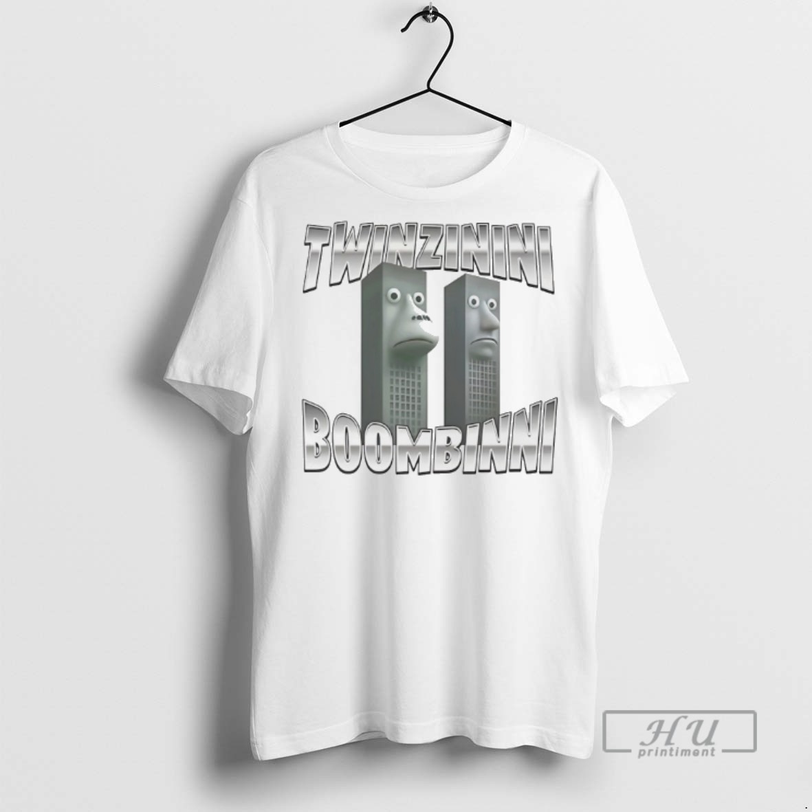 Officials Trending Twinzinini Boombinni T Shirt Sweatshirt Hoodies