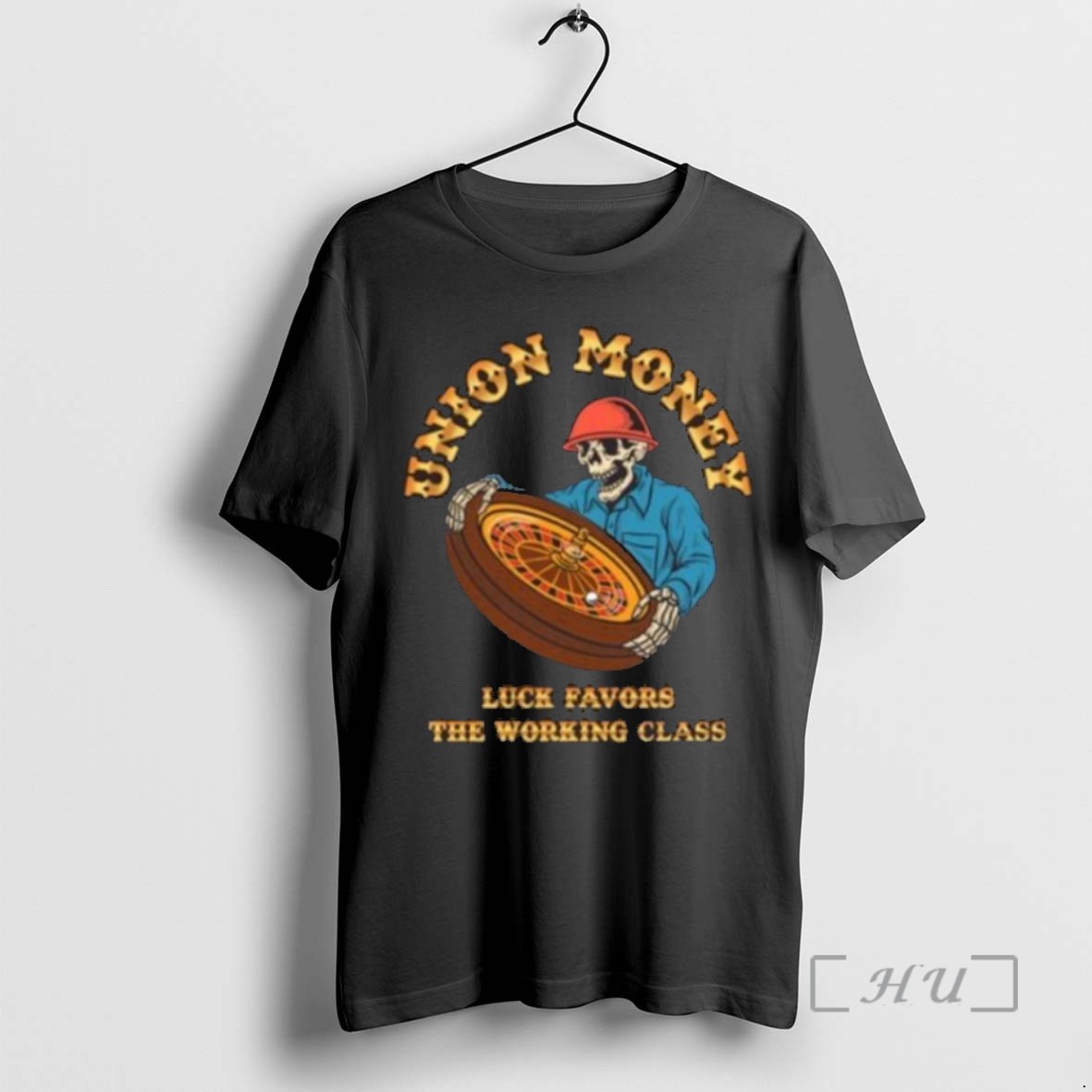 Officials Trending Union Money Luck Favors The Working Class Lucky Me Tee Shirt Sweater Hoodie