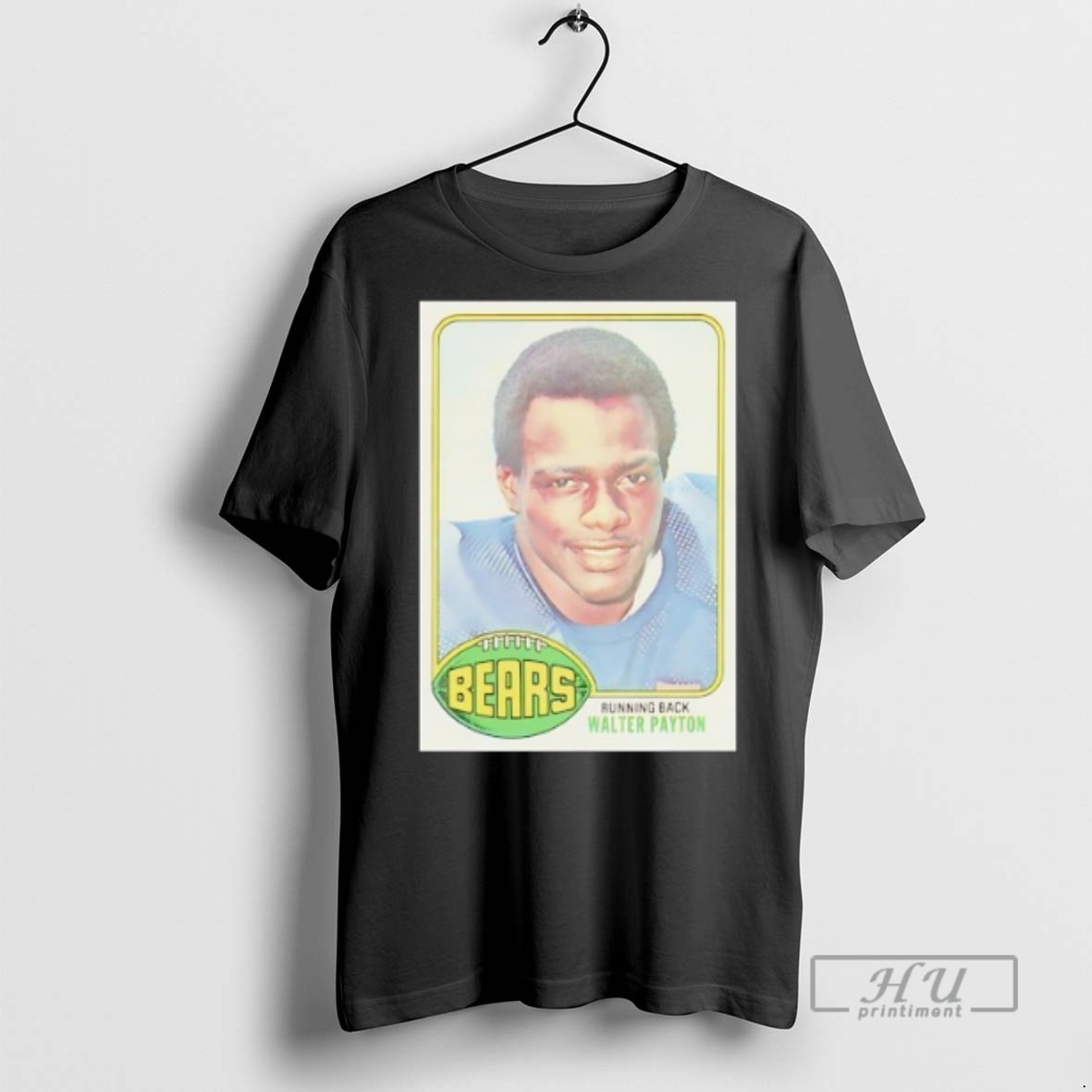 Officials Trending Walter Payton Running Back Chicago Bears Vintage T Shirt Sweatshirt Hoodies