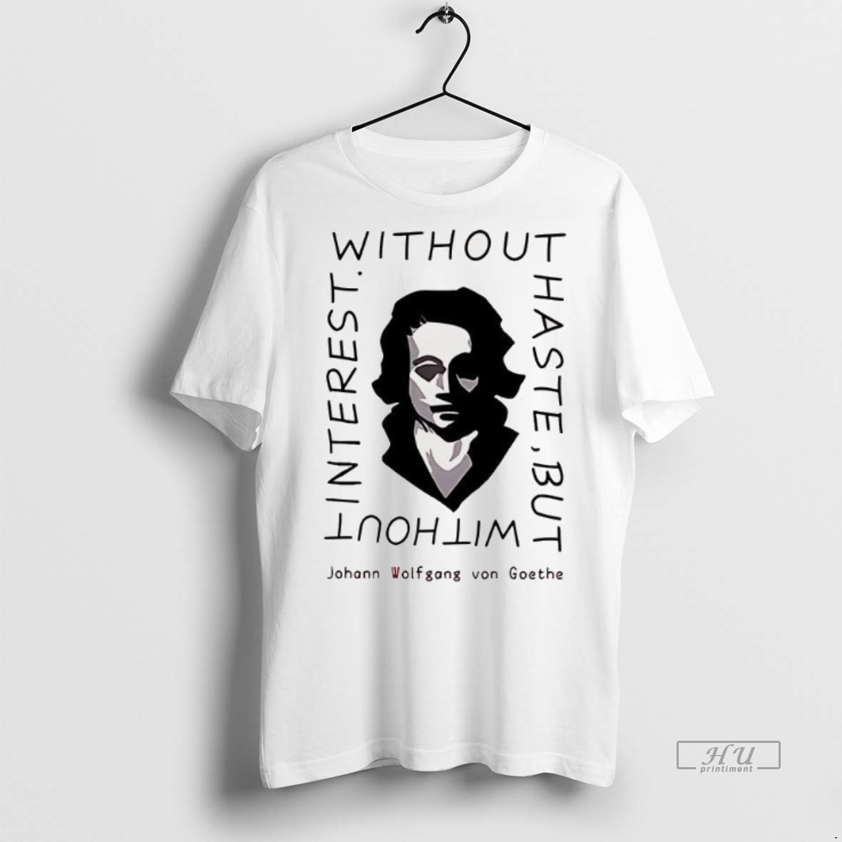 Officials Trending Without Haste But Without Interest Tee Shirt Sweater Hoodie