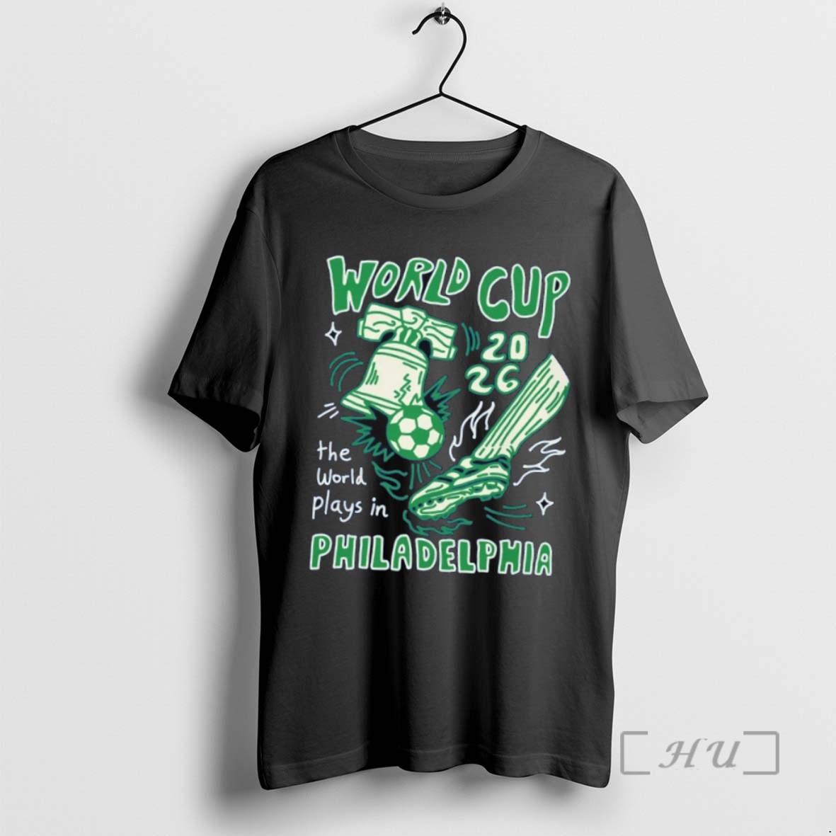 Officials Trending World Cup 2026 The World Plays In Philadelphia Tee Shirt Sweater Hoodie
